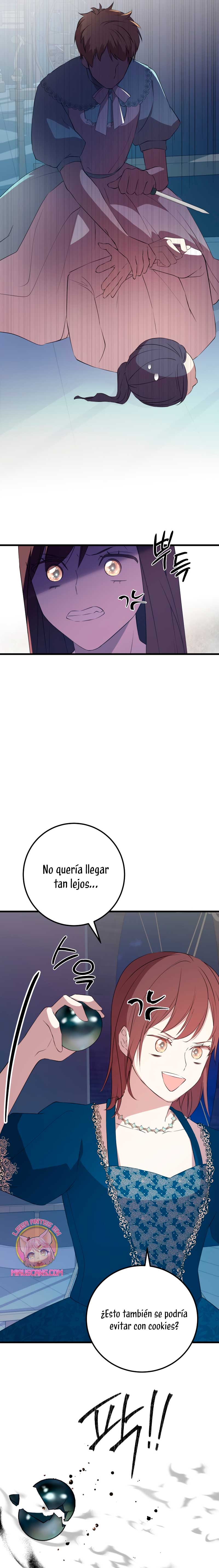 Vendí las acciones del personaje principal Capítulo 92 - Página 13