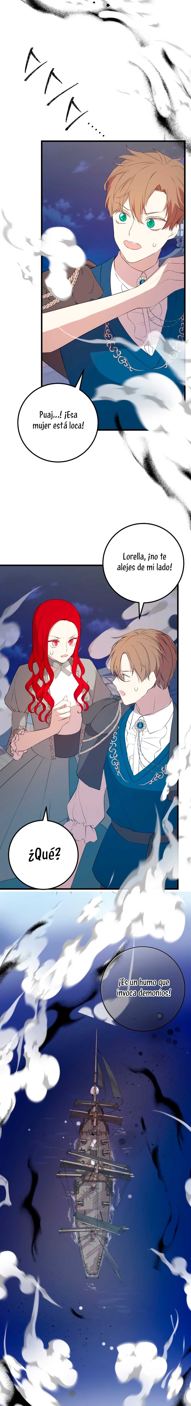 Vendí las acciones del personaje principal Capítulo 92 - Página 14