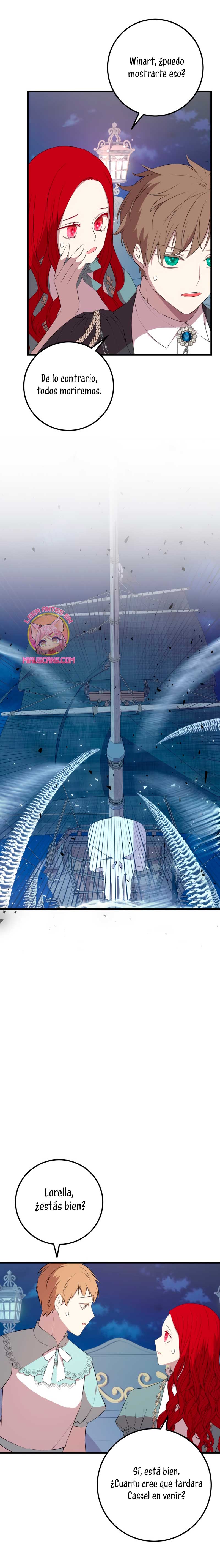 Vendí las acciones del personaje principal Capítulo 92 - Página 17