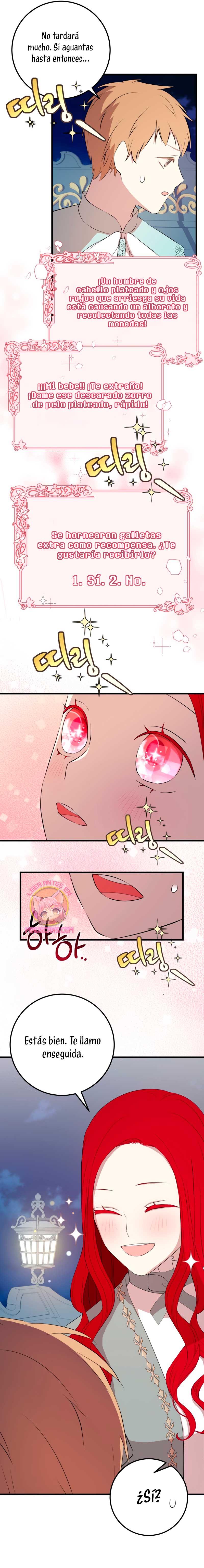 Vendí las acciones del personaje principal Capítulo 92 - Página 18