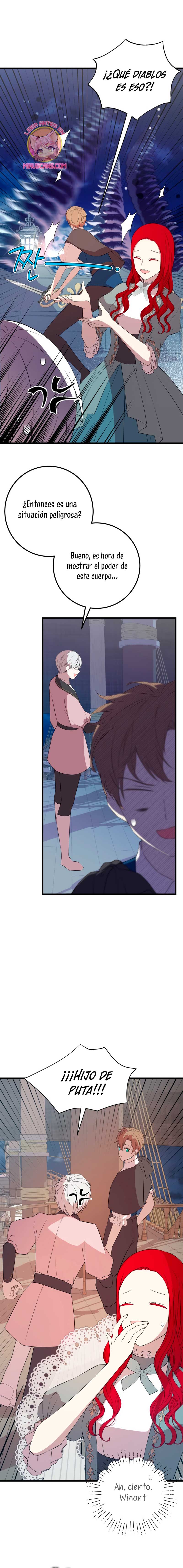 Vendí las acciones del personaje principal Capítulo 92 - Página 21