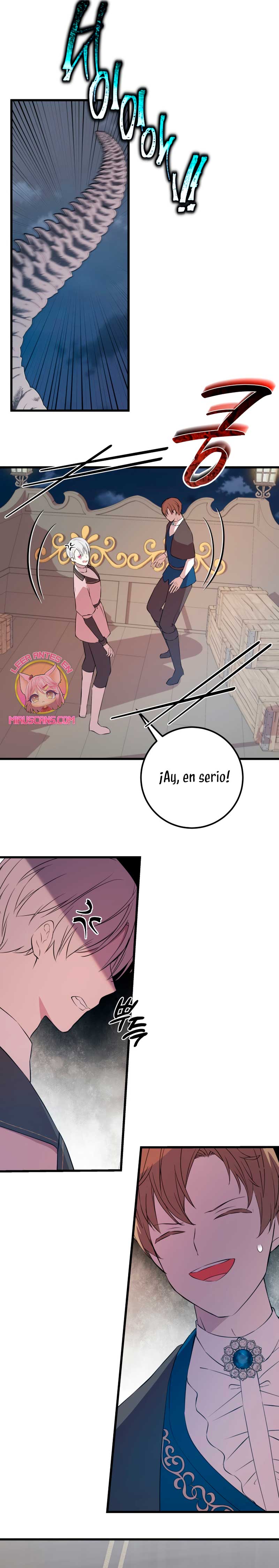 Vendí las acciones del personaje principal Capítulo 92 - Página 22