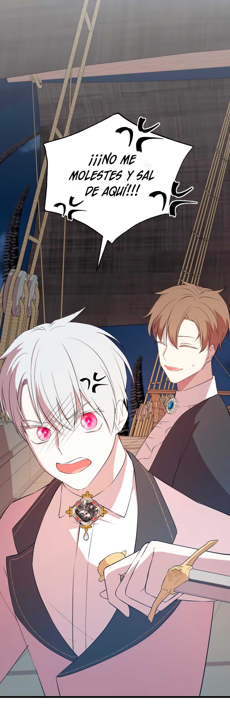 Vendí las acciones del personaje principal Capítulo 92 - Página 23