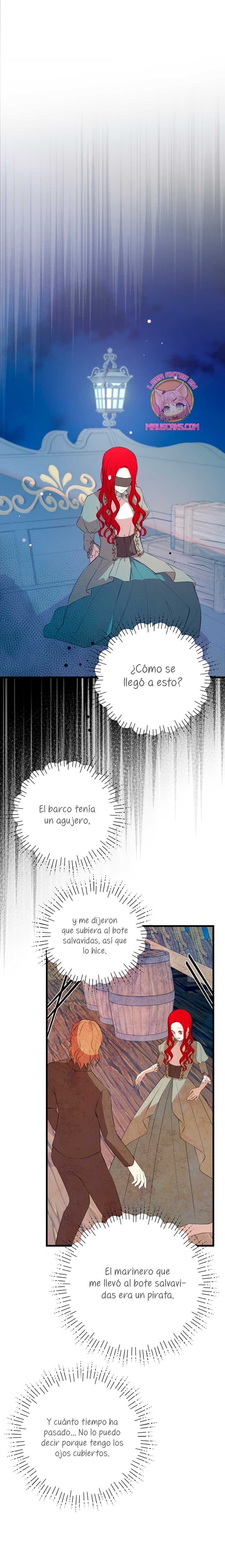 Vendí las acciones del personaje principal Capítulo 92 - Página 3