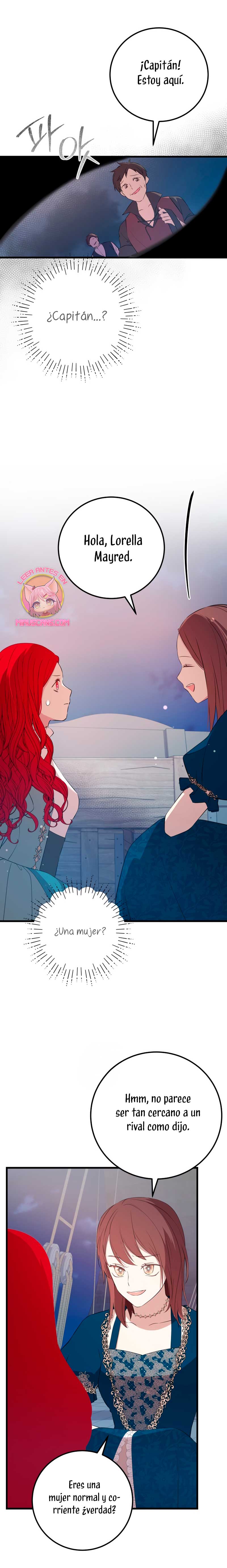 Vendí las acciones del personaje principal Capítulo 92 - Página 4