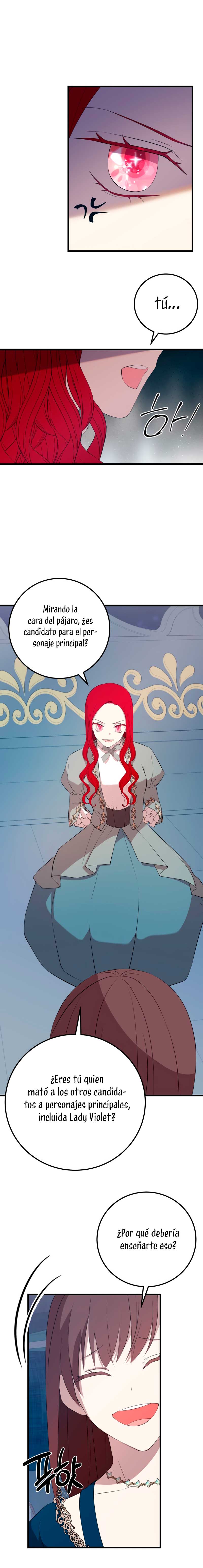 Vendí las acciones del personaje principal Capítulo 92 - Página 5