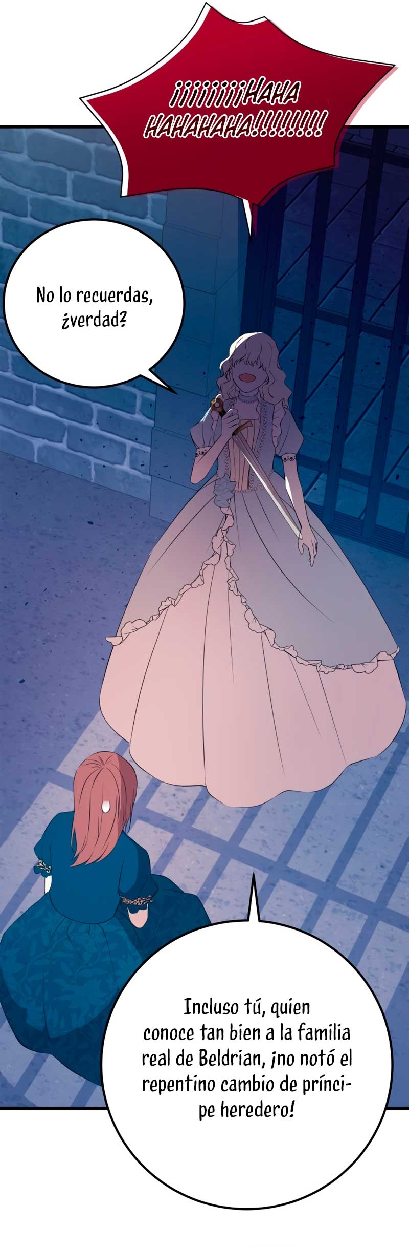 Vendí las acciones del personaje principal Capítulo 93 - Página 16