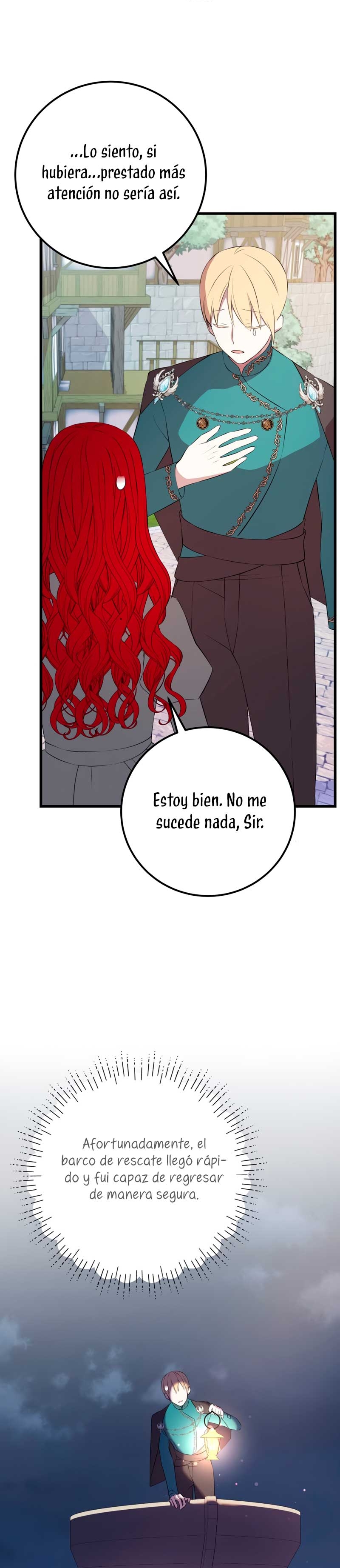 Vendí las acciones del personaje principal Capítulo 93 - Página 22