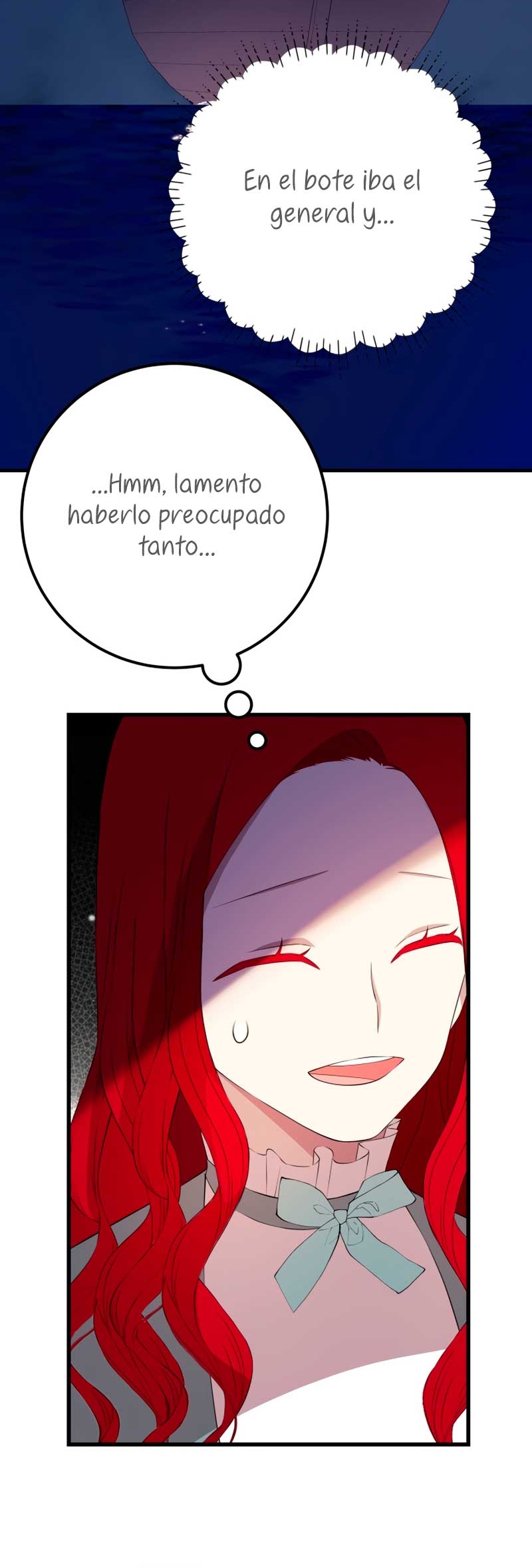 Vendí las acciones del personaje principal Capítulo 93 - Página 23