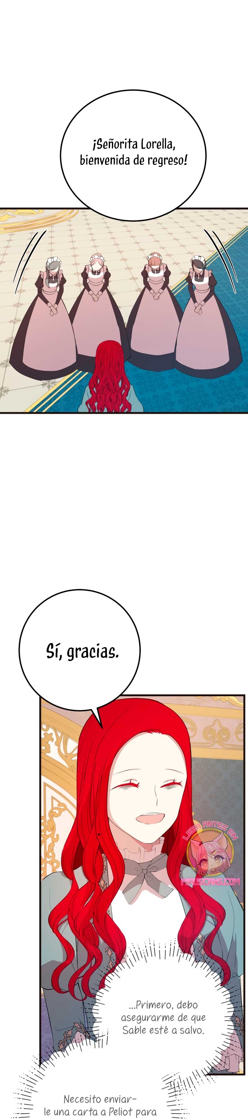 Vendí las acciones del personaje principal Capítulo 93 - Página 26