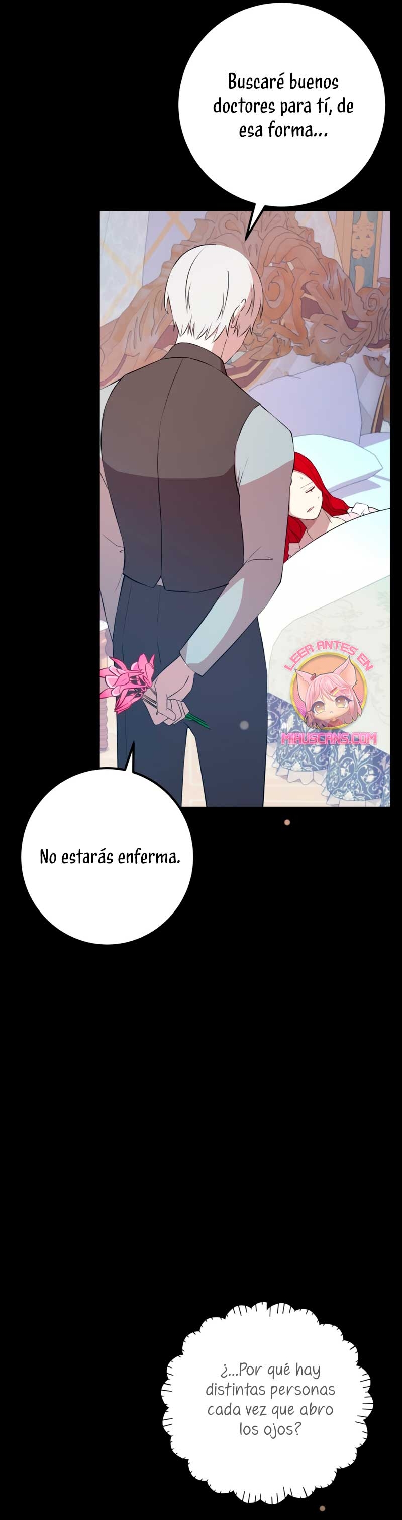 Vendí las acciones del personaje principal Capítulo 93 - Página 35