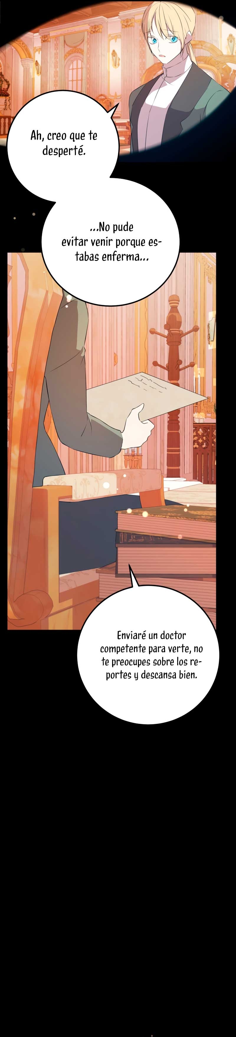 Vendí las acciones del personaje principal Capítulo 93 - Página 36