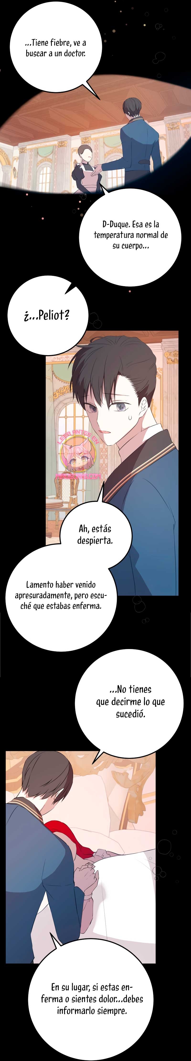 Vendí las acciones del personaje principal Capítulo 93 - Página 37