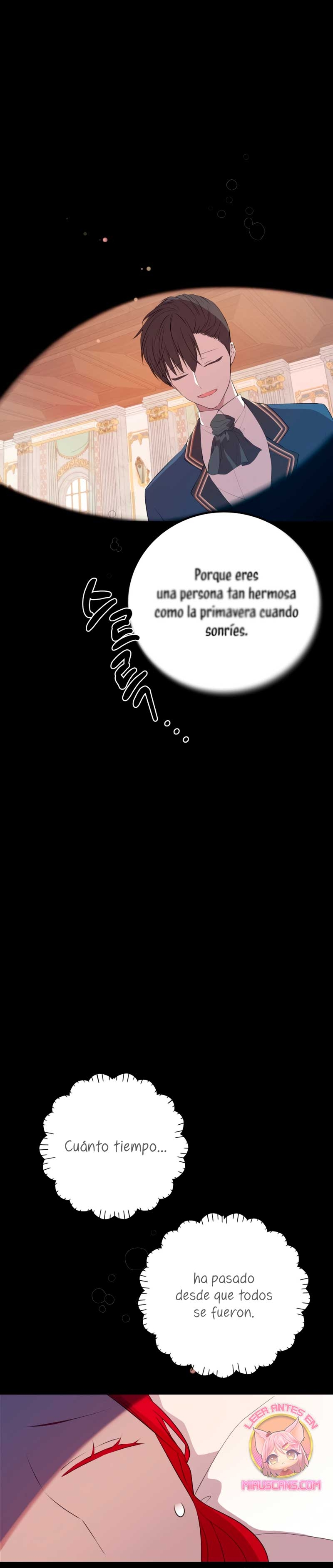 Vendí las acciones del personaje principal Capítulo 93 - Página 38