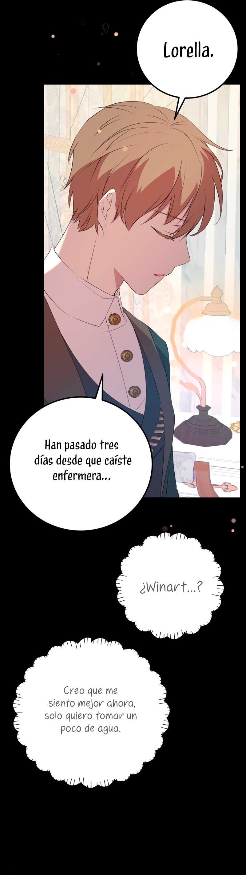 Vendí las acciones del personaje principal Capítulo 93 - Página 39