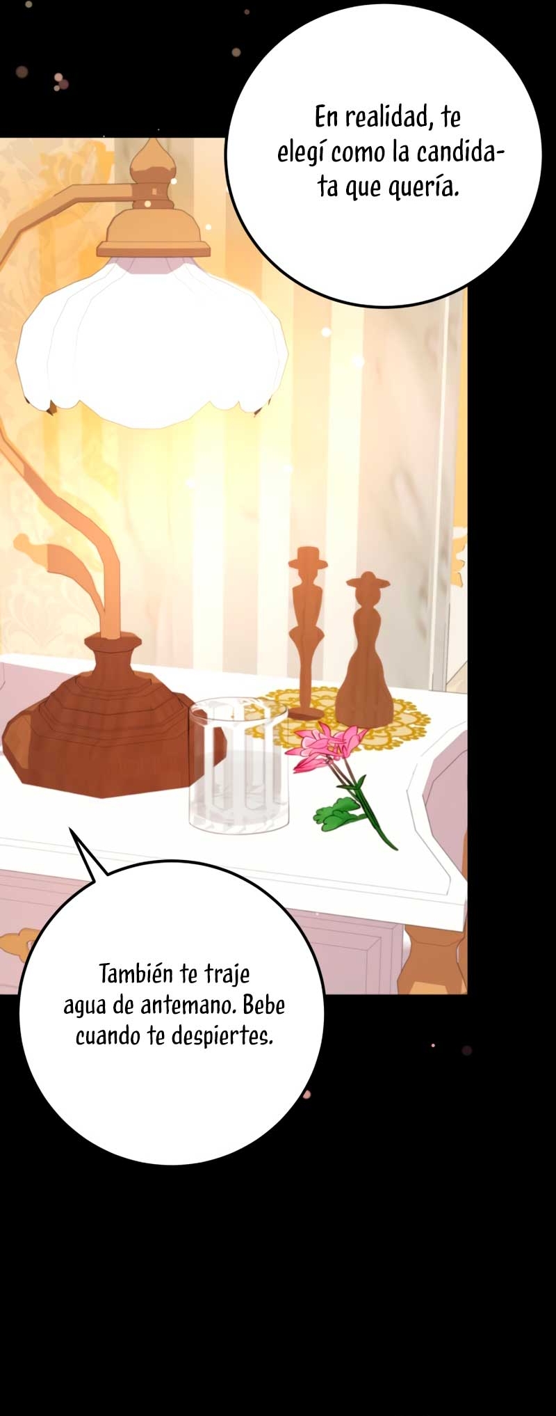 Vendí las acciones del personaje principal Capítulo 93 - Página 40