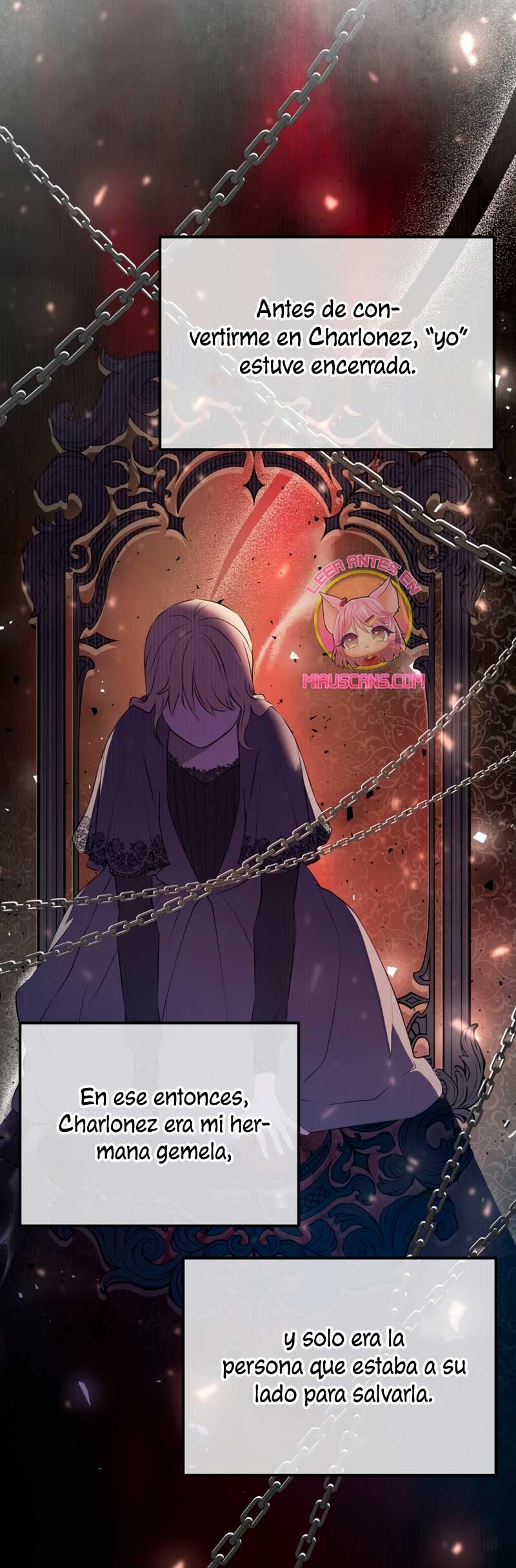 Vendí las acciones del personaje principal Capítulo 93 - Página 8