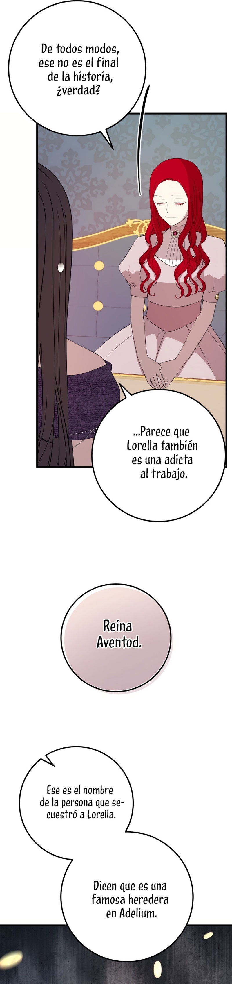 Vendí las acciones del personaje principal Capítulo 94 - Página 11