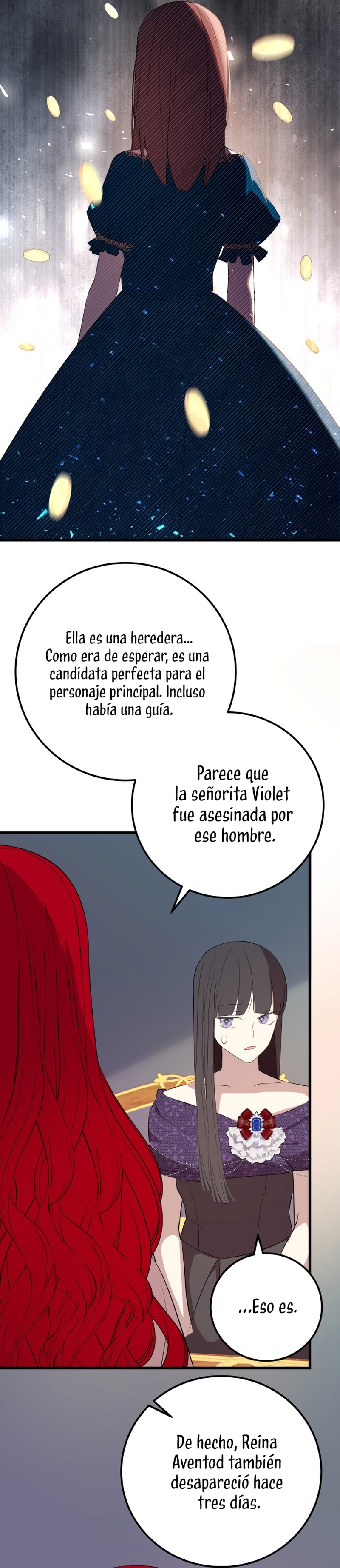 Vendí las acciones del personaje principal Capítulo 94 - Página 12