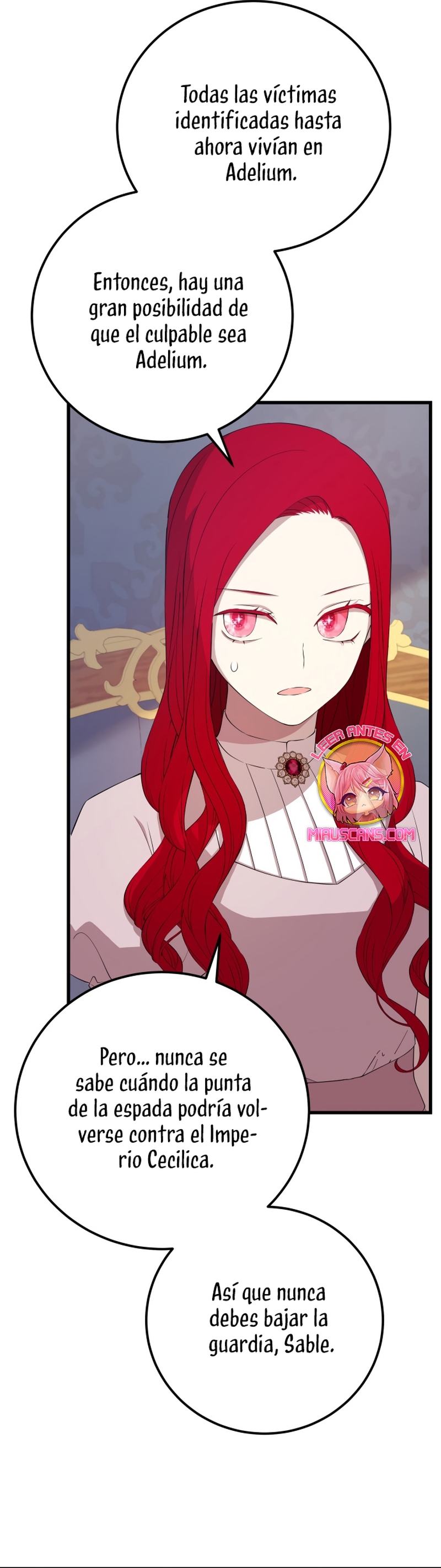 Vendí las acciones del personaje principal Capítulo 94 - Página 14