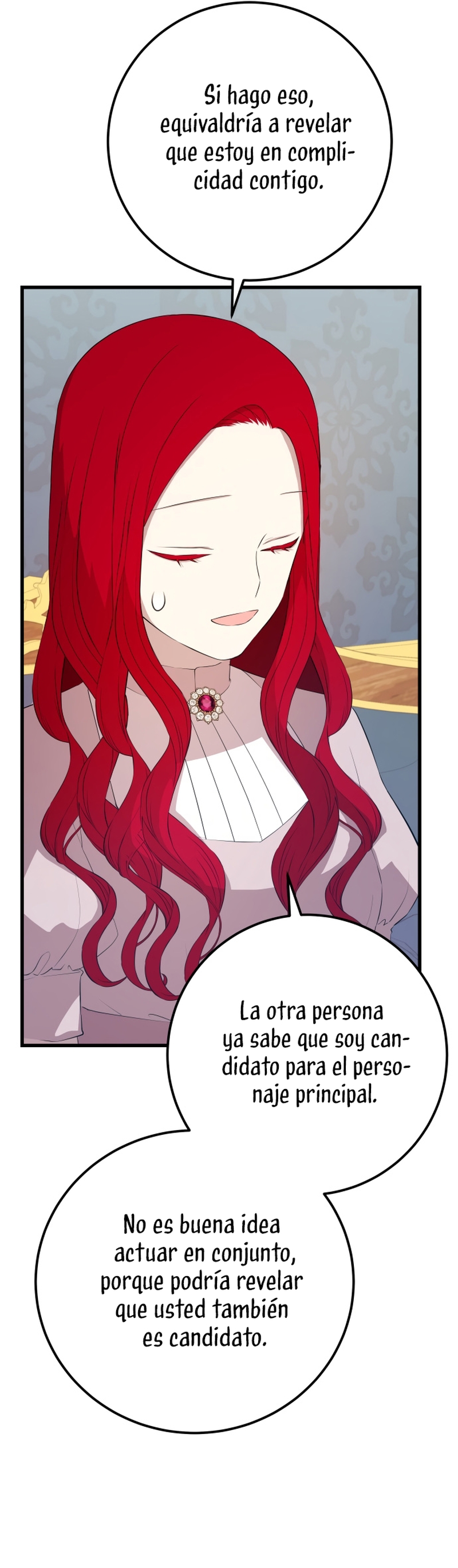 Vendí las acciones del personaje principal Capítulo 94 - Página 19