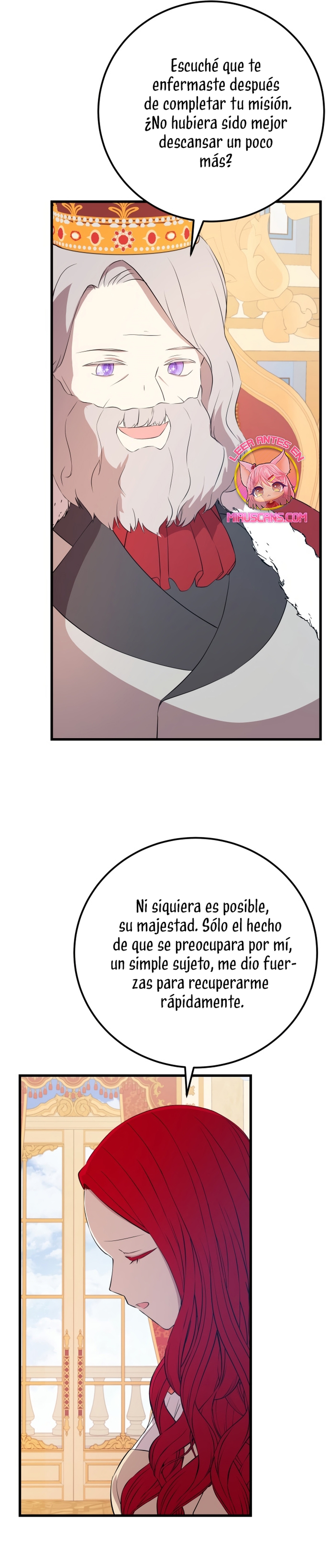 Vendí las acciones del personaje principal Capítulo 94 - Página 25