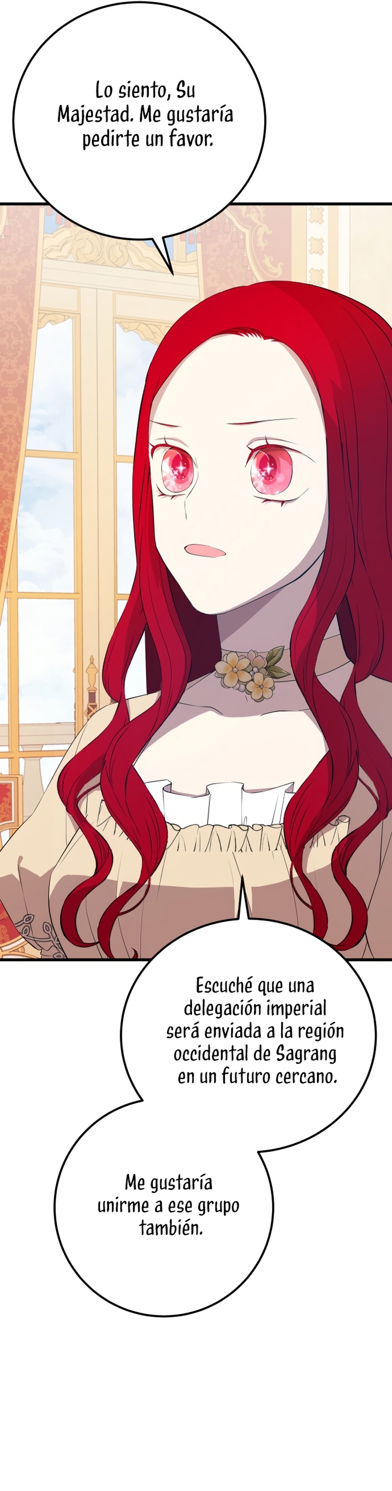 Vendí las acciones del personaje principal Capítulo 94 - Página 27