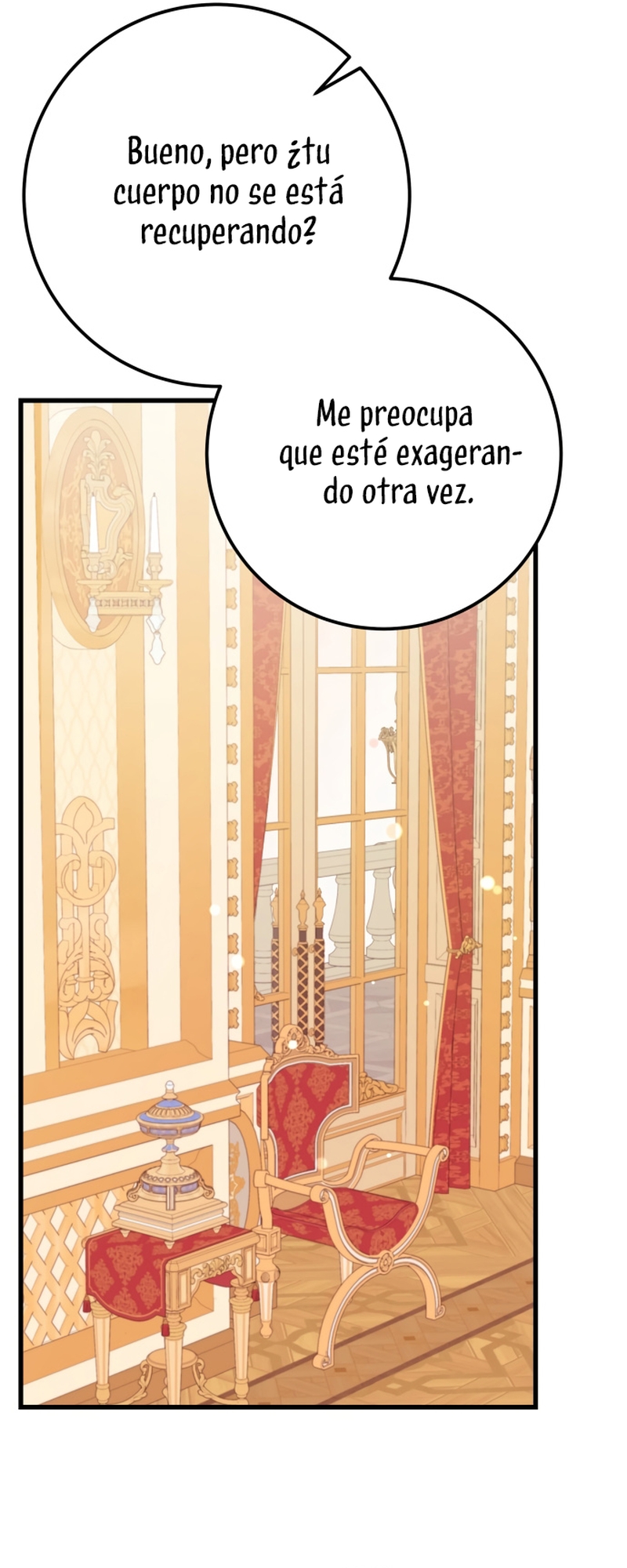 Vendí las acciones del personaje principal Capítulo 94 - Página 28