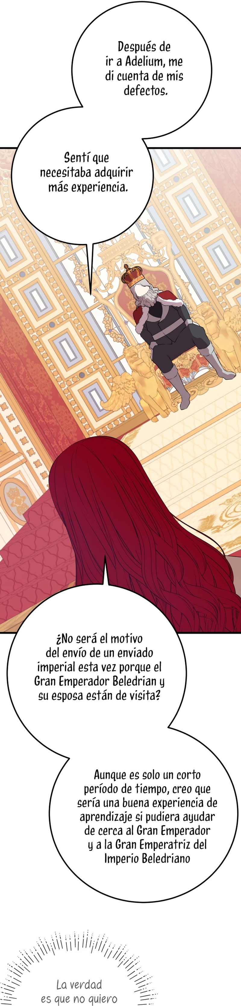 Vendí las acciones del personaje principal Capítulo 94 - Página 29