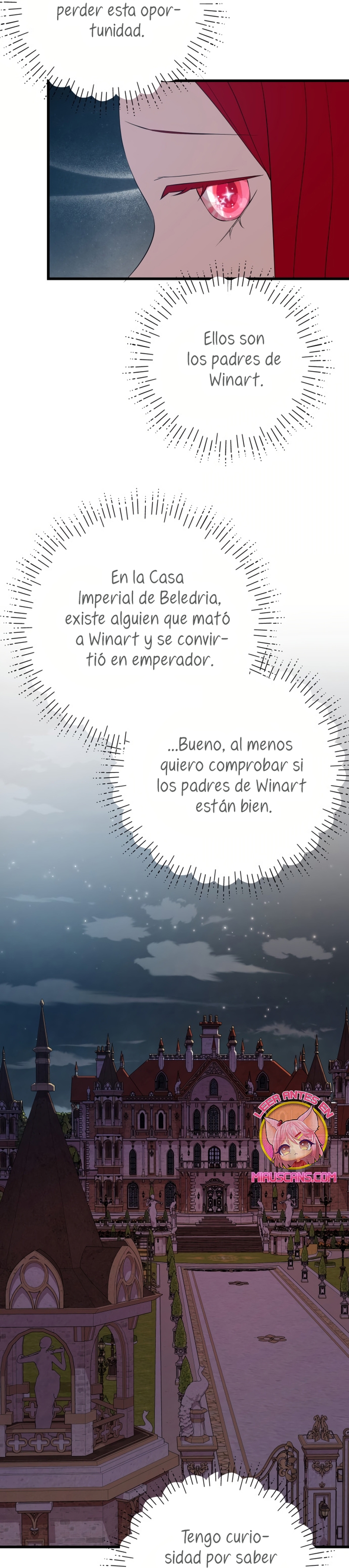 Vendí las acciones del personaje principal Capítulo 94 - Página 30