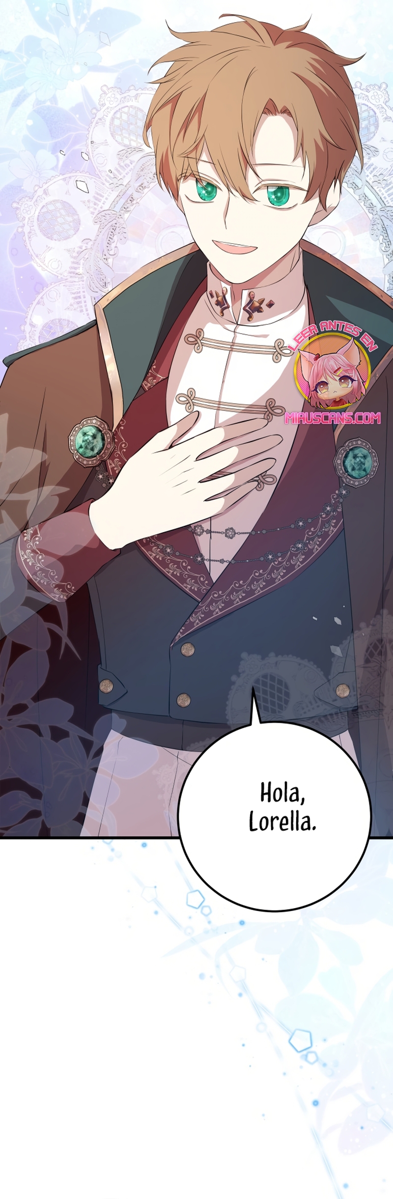 Vendí las acciones del personaje principal Capítulo 94 - Página 35