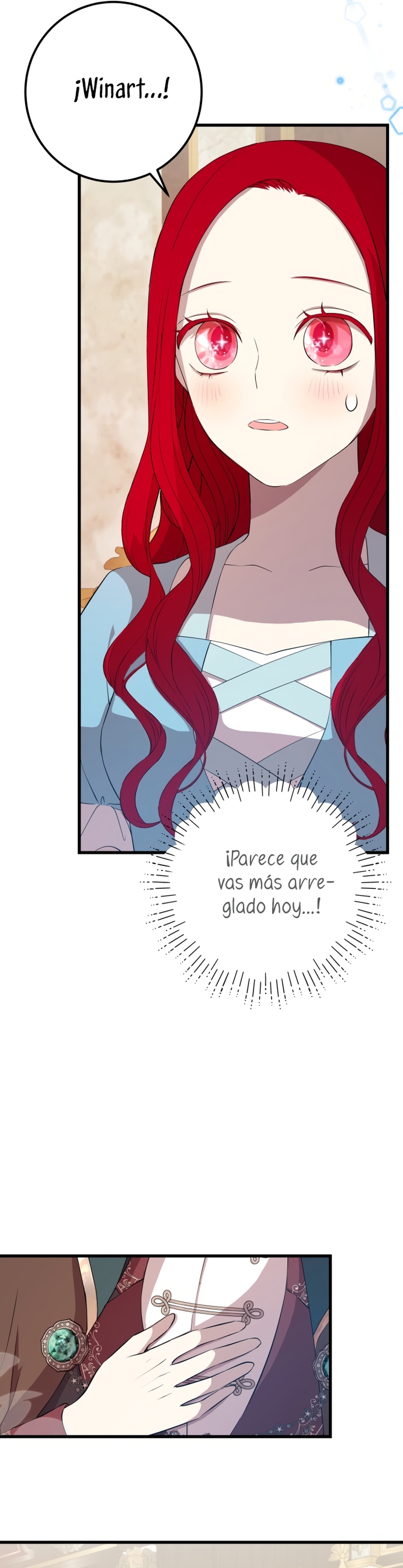 Vendí las acciones del personaje principal Capítulo 94 - Página 36