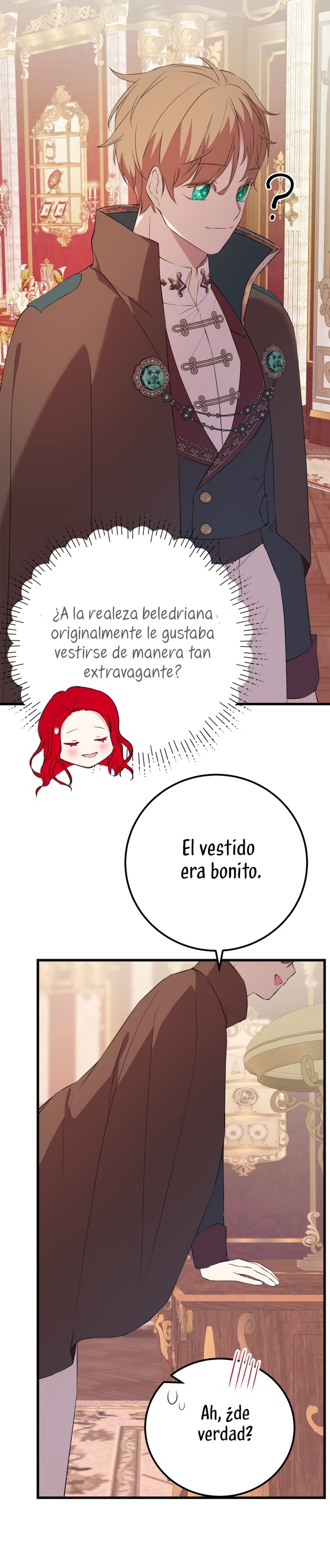 Vendí las acciones del personaje principal Capítulo 94 - Página 37