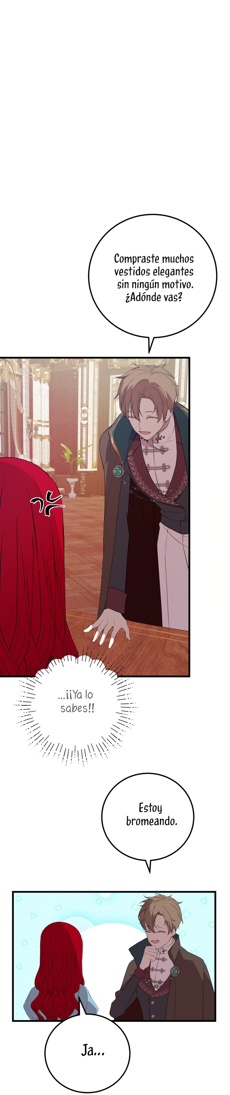 Vendí las acciones del personaje principal Capítulo 94 - Página 38