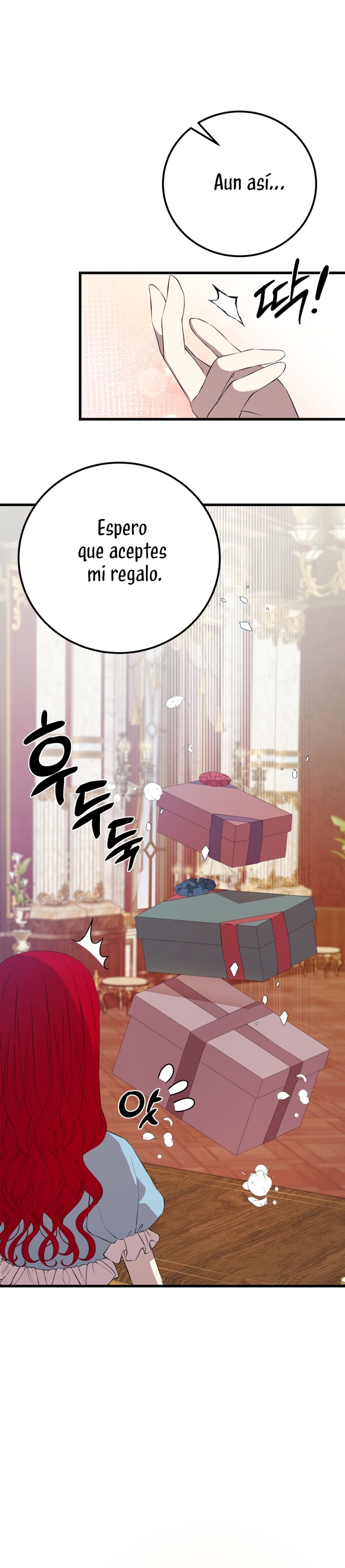 Vendí las acciones del personaje principal Capítulo 94 - Página 39