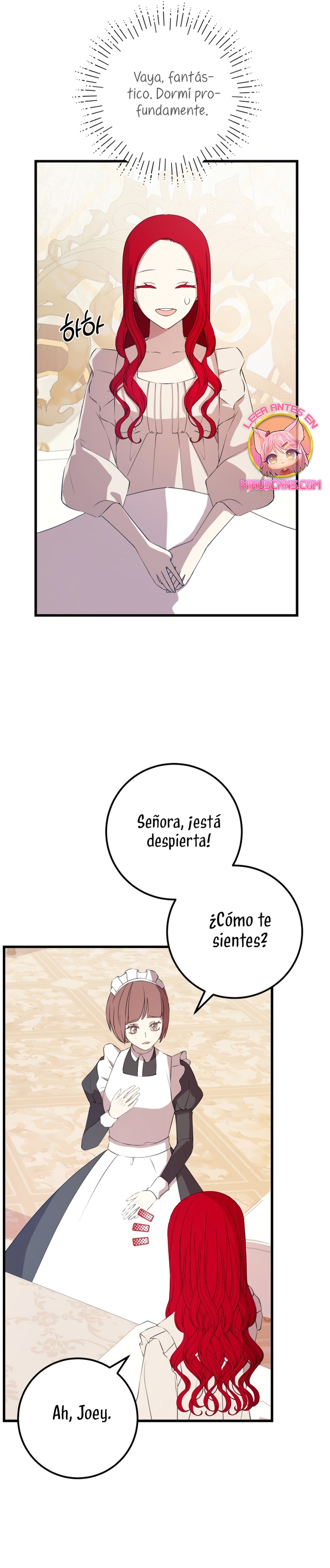 Vendí las acciones del personaje principal Capítulo 94 - Página 4