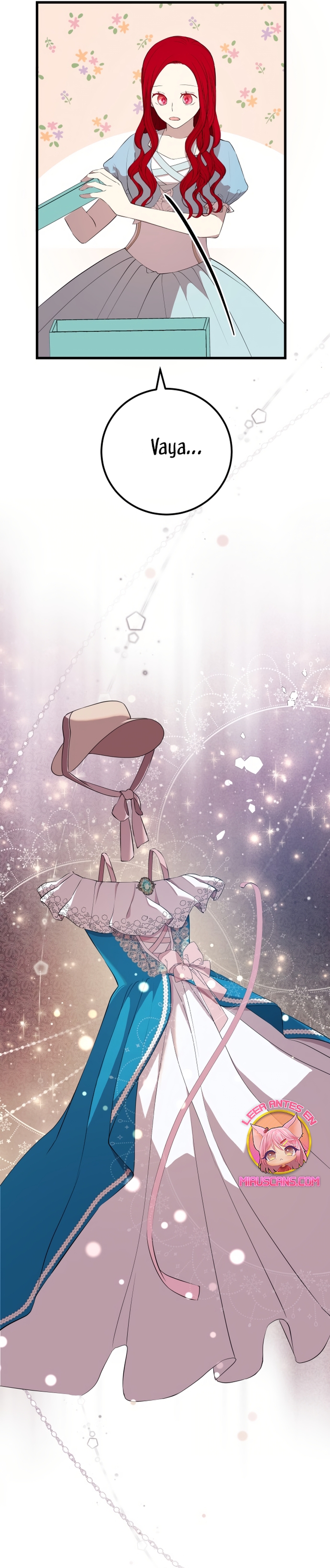 Vendí las acciones del personaje principal Capítulo 94 - Página 40