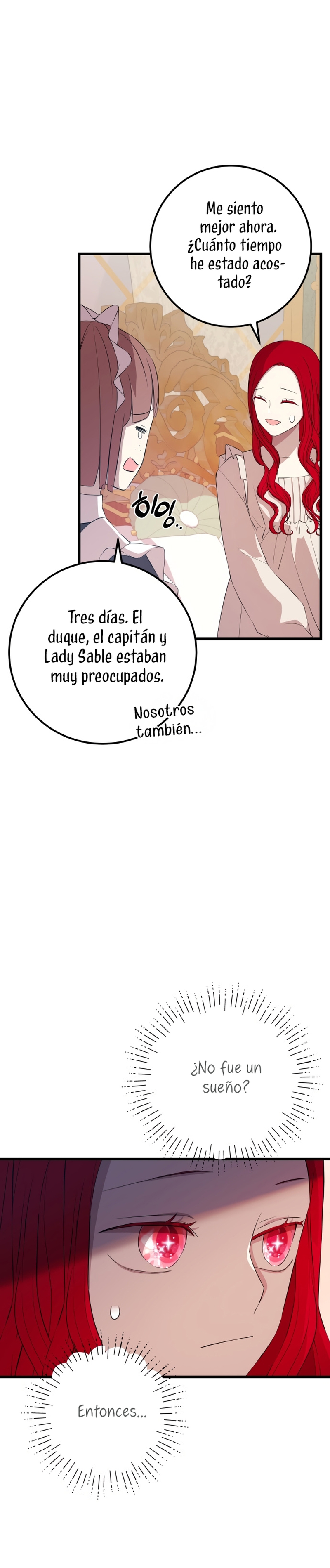 Vendí las acciones del personaje principal Capítulo 94 - Página 5