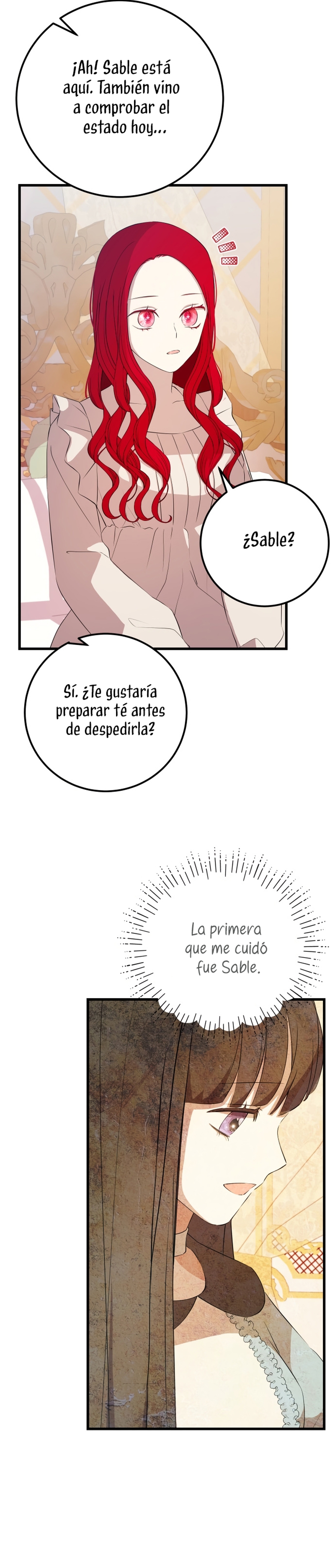 Vendí las acciones del personaje principal Capítulo 94 - Página 7