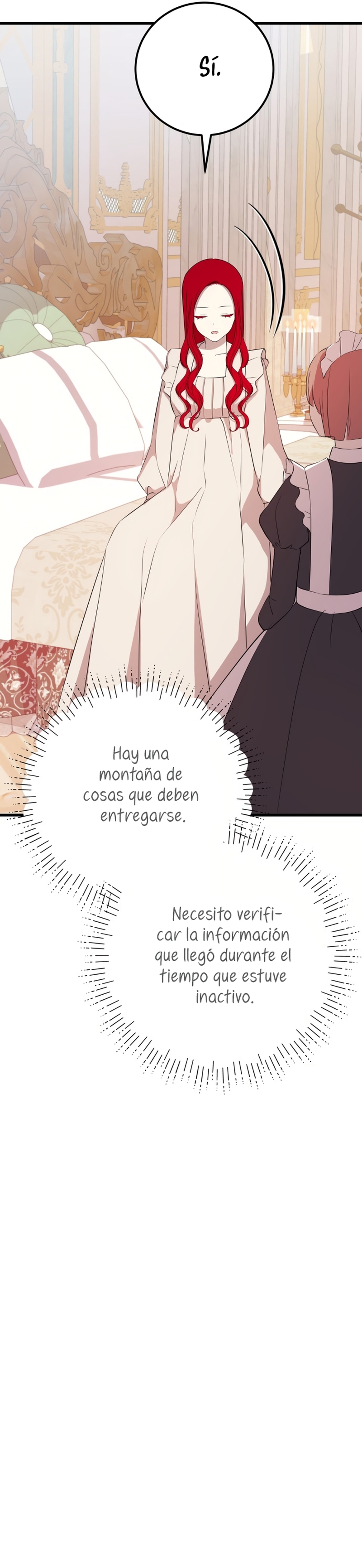 Vendí las acciones del personaje principal Capítulo 94 - Página 9