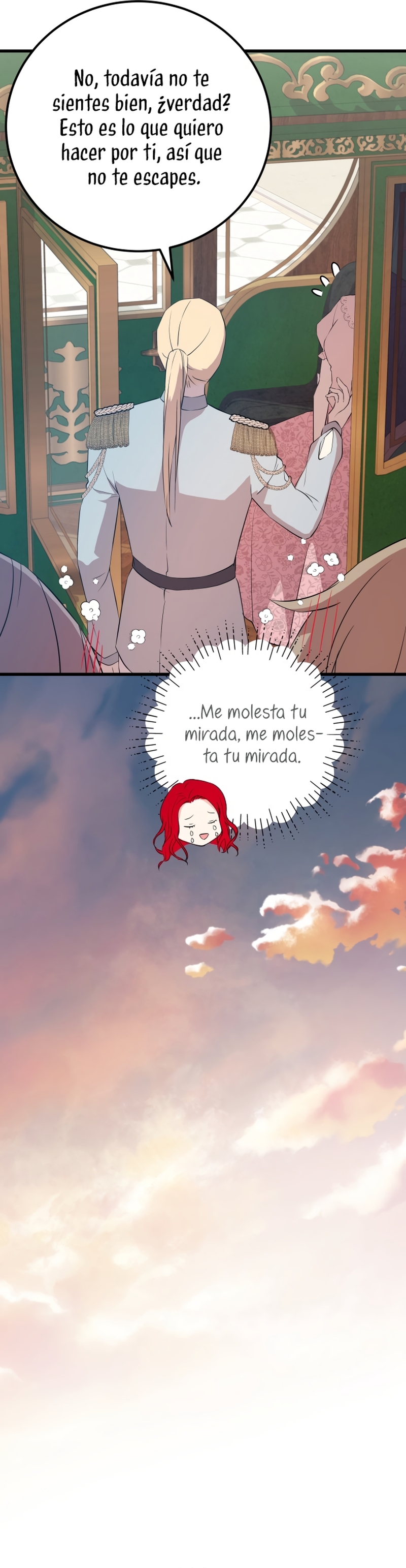 Vendí las acciones del personaje principal Capítulo 95 - Página 11