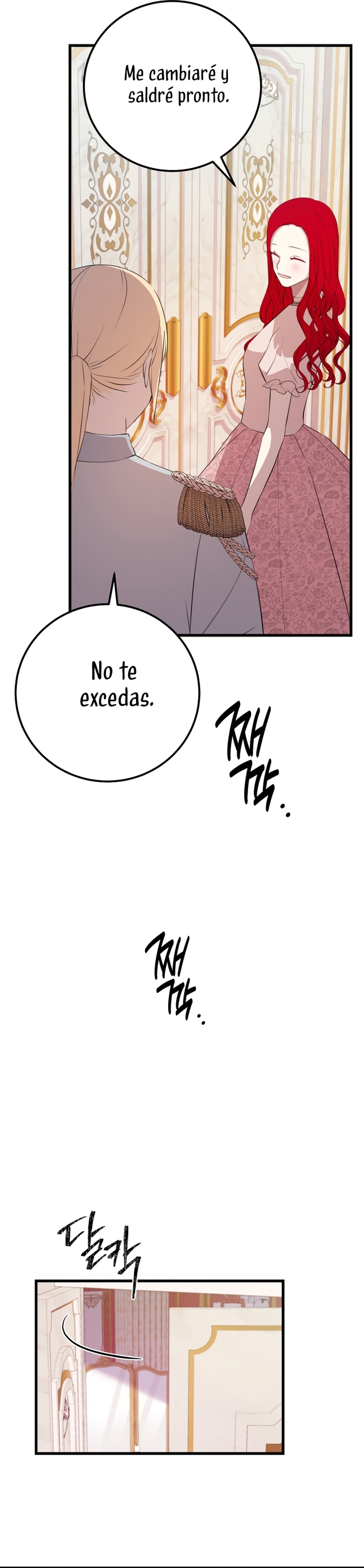 Vendí las acciones del personaje principal Capítulo 95 - Página 12