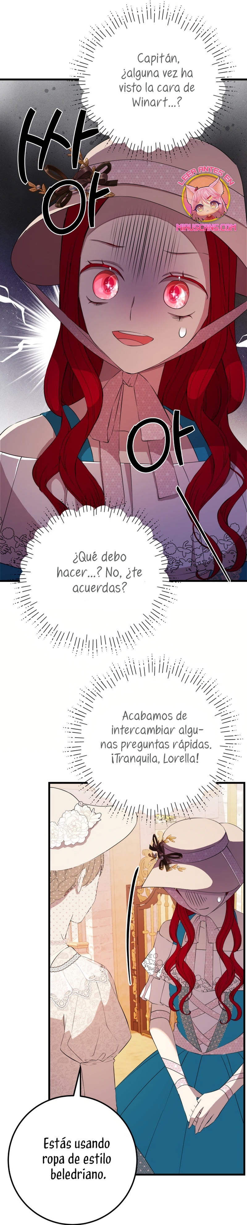 Vendí las acciones del personaje principal Capítulo 95 - Página 21