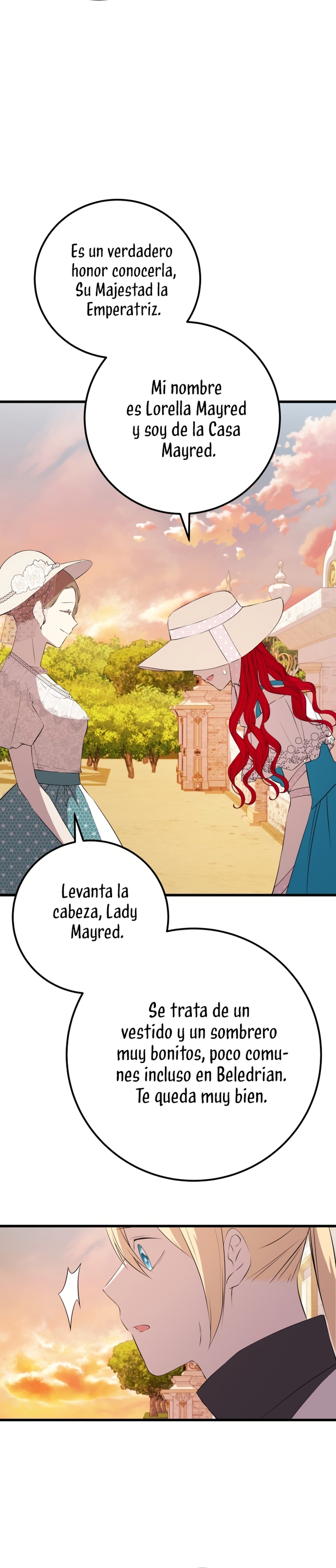 Vendí las acciones del personaje principal Capítulo 95 - Página 22