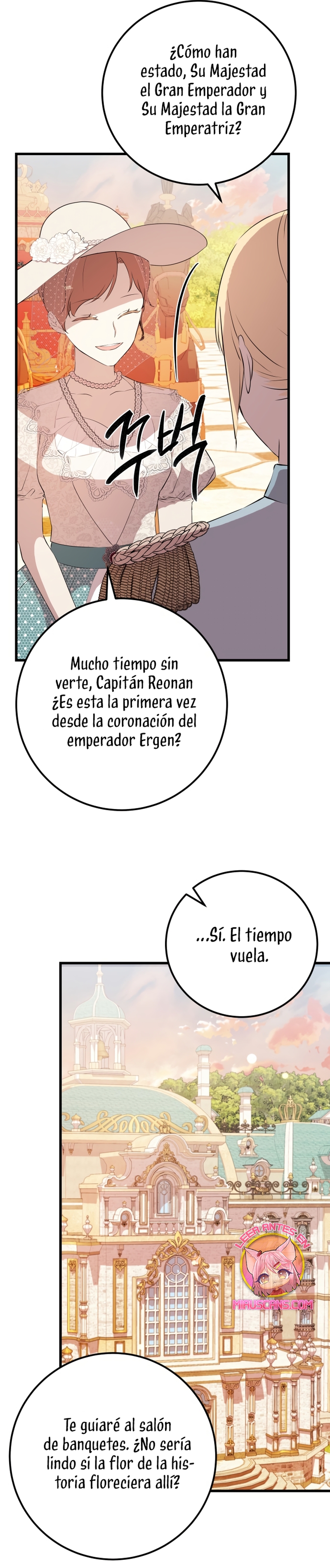 Vendí las acciones del personaje principal Capítulo 95 - Página 23