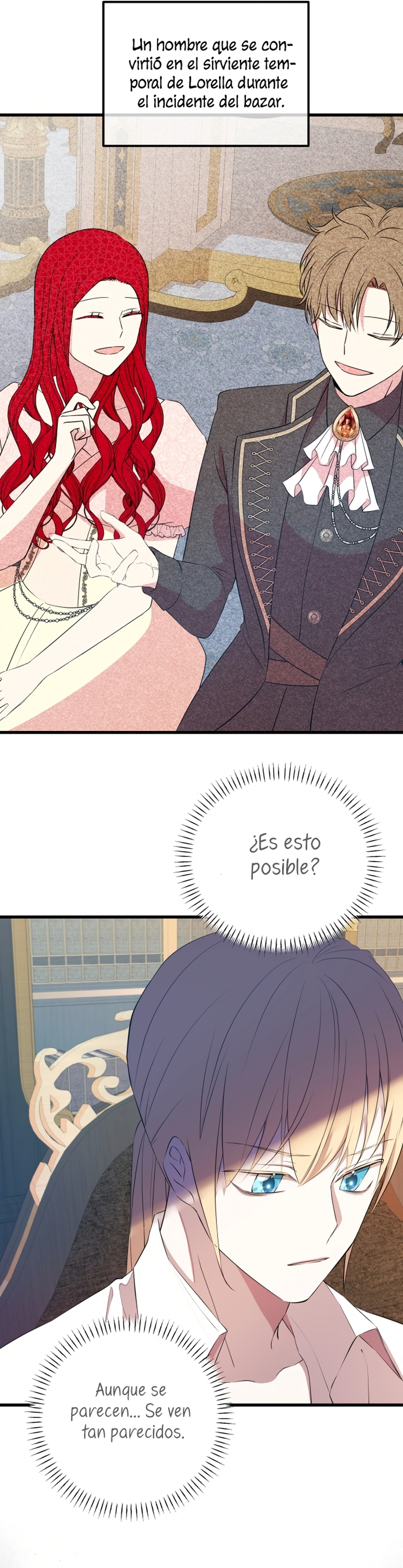 Vendí las acciones del personaje principal Capítulo 95 - Página 28