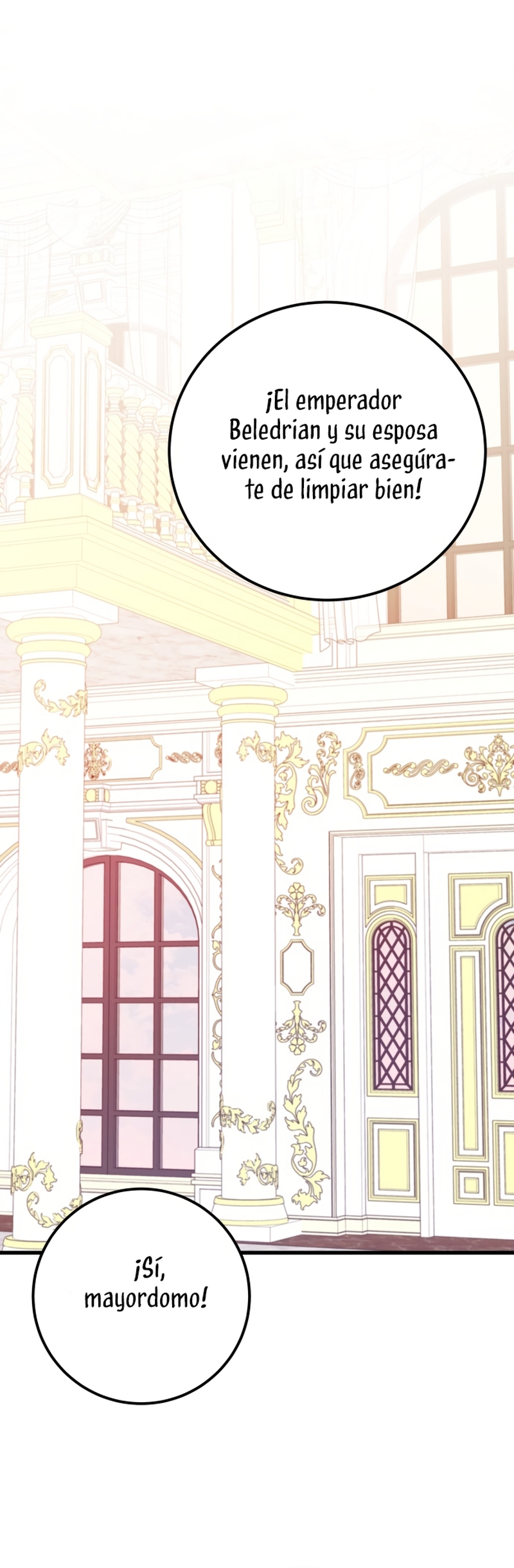 Vendí las acciones del personaje principal Capítulo 95 - Página 3