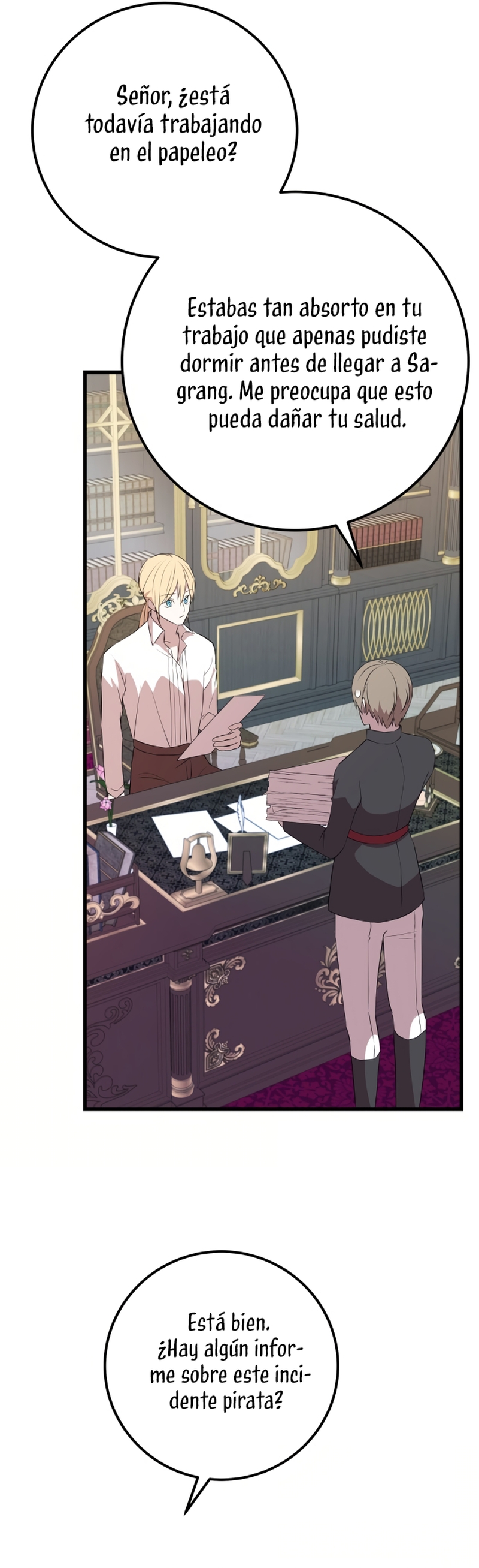 Vendí las acciones del personaje principal Capítulo 95 - Página 32