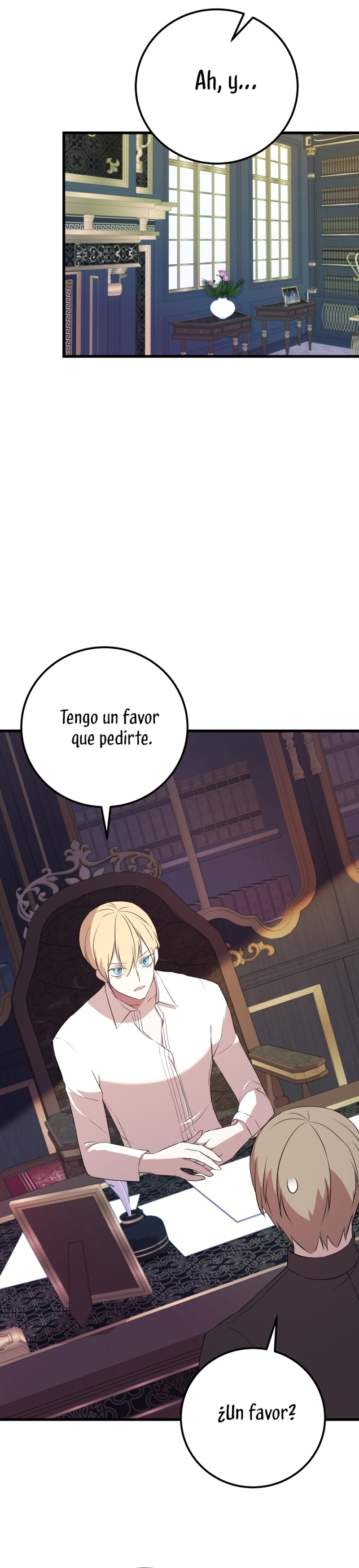 Vendí las acciones del personaje principal Capítulo 95 - Página 34