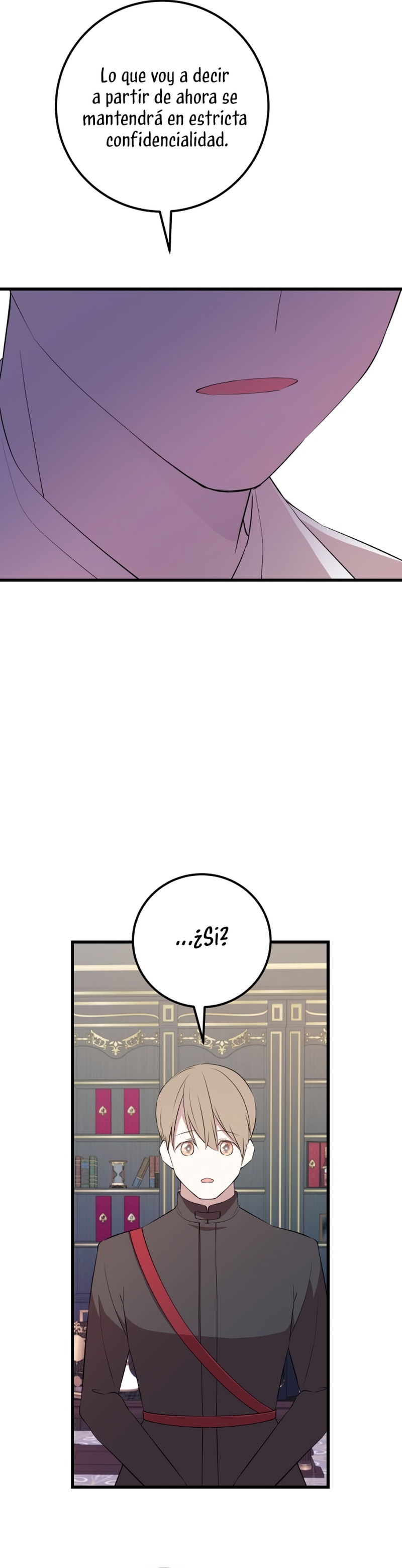 Vendí las acciones del personaje principal Capítulo 95 - Página 35